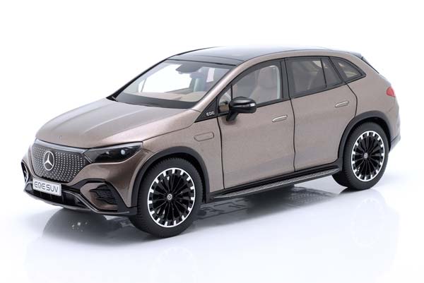 MERCEDES-BENZ EQE SUV (X294) AMG LINE СВЕТЛО-КОРИЧНЕВЫЙ