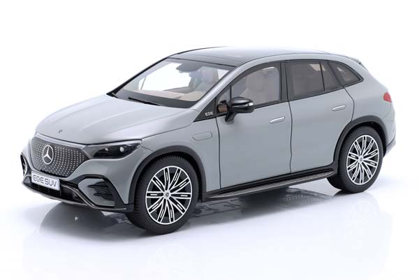 MERCEDES-BENZ EQE SUV (X294) AMG LINE СВЕТЛО-СЕРЫЙ