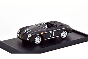 PORSCHE 356 SPEEDSTER NO 71 RIVERSIDE 1959 STEVE MCQUEEN