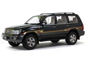 TOYOTA LAND CRUISER 100 2005 DARK GREEN / ТОЙОТА ЛЭНД КРУЗЕР ТЕМНО ЗЕЛЕНЫЙ