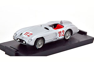 MERCEDES 300 SLR NO 112 TARGA FLORIO