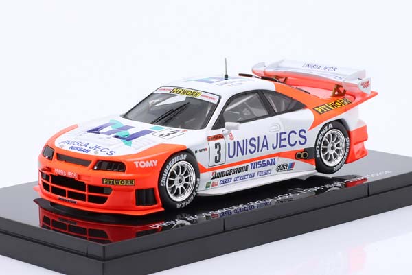 NISSAN SKYLINE R33 NO 3 JGTC 1998