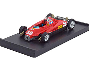 FERRARI 126 C2 TURBO TRANSPORT VERSION 1982 PIRONI