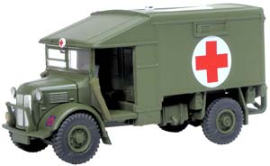 AUSTIN K2 AMBULANCE - 51-Я ГОРНАЯ ДИВИЗИЯ 1944 СКОРАЯ ПОМОЩЬ