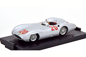 MERCEDES W196C NO 20 GP FRANCE 1954 KLING