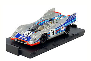PORSCHE 917 K NO.3, MONZA 1971 MARTINI ELFORD/LAROUSSE