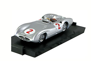 MERCEDES W196C GP GREAT BRITAIN 1954 KLING