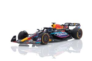RED BULL RB19 GP MIAMI USA WORLD CHAMPION VERSTAPPEN 2023 / РЕД БУЛЛ ГРАН-ПРИ МАЯМИ ЧЕМПИОН МИРА МАКС ФЕРСТАППЕН