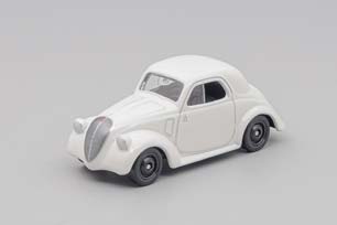 FIAT 500 "TOPOLINO", MES VOITURES DE COLLECTION 22