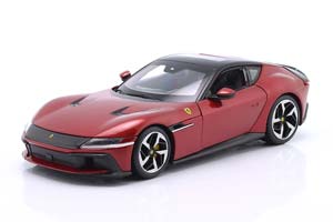 FERRARI 12CILINDRI 2024 RED METALLIC/BLACK