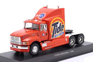 FORD AEROMAX TIDE RACING TEAM 1994 LIGHT RED