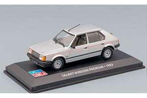 TALBOT HORIZON PREMIUM (1983) ИЗ СЕРИИ SIMCA LES BELLES ANNÉES