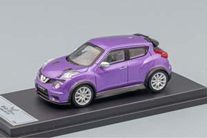 NISSAN JUKE-R 2.0 YF15 (2015), VIOLET (ДЛИНА МОДЕЛИ 6-10 СМ)