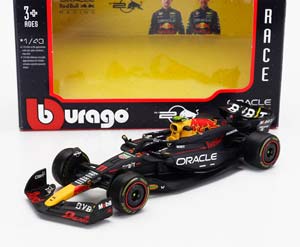 RED BULL F1 RB20 TEAM ORACLE RED BULL RACING N 11 SEASON 2024 SERGIO PEREZ