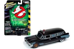 CADILLAC AMBULANCE 1959 PRE-ECTO 1 GHOSTBUSTERS / ОХОТНИКИ ЗА ПРИВИДЕНИЯМИ (ДЛИНА МОДЕЛИ 6-10 СМ)
