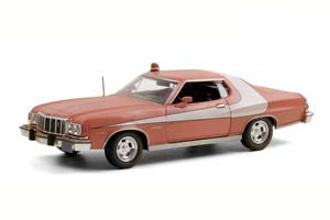 FORD GRAN TORINO 1976 (ИЗ ТЕЛЕСЕРИАЛА "СТАРСКИ И ХАТЧ")