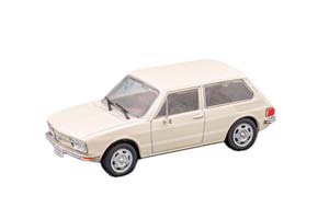 VW VOLKSWAGEN BRASILIA 1974, GREY