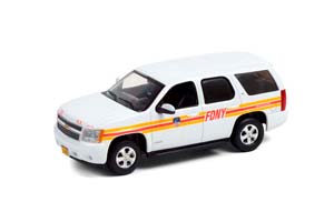 CHEVROLET TAHOE "FIRE DEPARTMENT CITY OF NEW YORK" (FDNY) 2011