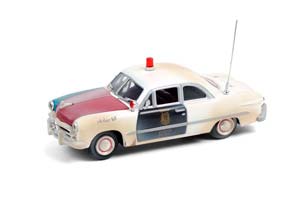 FORD "TIJUANA MEXICO BORDER PATROL" 1949