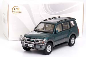 MITSUBISHI PAJERO V31 1997 GREEN / МИТСУБИСИ ПАДЖЕРО ЗЕЛЕНЫЙ