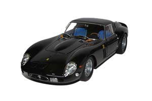 FERRARI 250 GTO 1962 BLACK / ФЕРРАРИ 250 ГТО ЧЕРНЫЙ