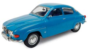 SAAB 96 V4 1970, BLUE