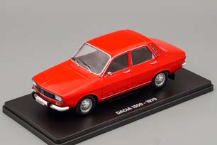 DACIA 1300 1970, SAMOHODY PRL