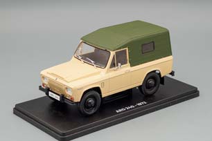 ARO 240 1972, SAMOHODY PRL