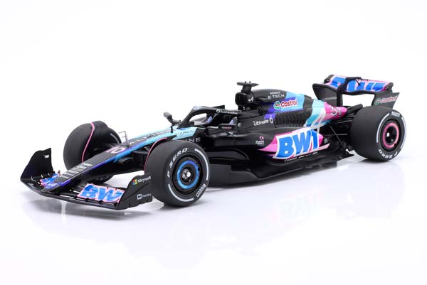 ALPINE A524 PRESENTATION 2024 E.OCON