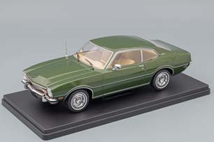 FORD MAVERICK 1974, GREEN