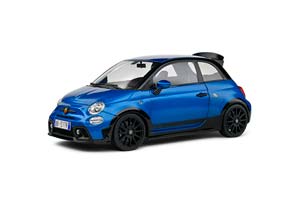 FIAT 695 (5000 ABARTH) TRIBUTE 131 RALLY 2022 СИНИЙ/ЧЕРНЫЙ