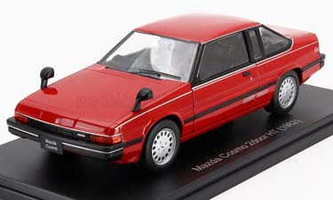 MAZDA COSMO HT 1982, RED
