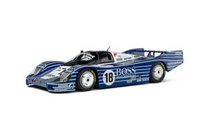 PORSCHE 956L NO 18 24H LE MANS 1983