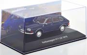 VW VOLKSWAGEN 411 LE 1970, BLUE