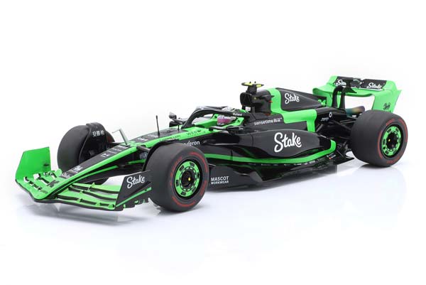 SAUBER KICK C44 GP BAHRAIN 2024