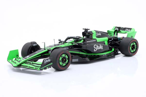 SAUBER KICK C44 GP JAPAN 2024