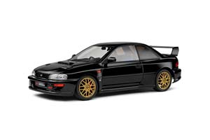SUBARU IMPREZA 22B 1998 BLACK