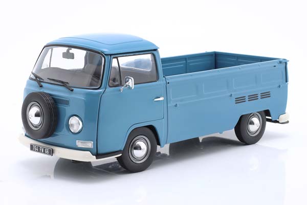 VW VOLKSWAGEN T2 / ФОЛЬКСВАГЕН ПИКАП 1968 СИНИЙ