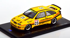 FORD SIERRA RS 500 COSWORTH WINNER TOOHEYS 1000 BATHURST 1988