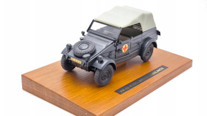 VW VOLKSWAGEN VW-82 KUBELWAGEN AMBULANCE, GREY