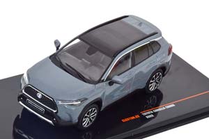 TOYOTA COROLLA CROSS 2022 GREY