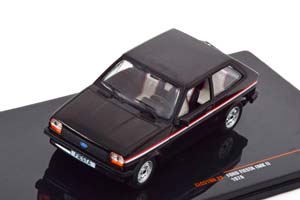 FORD FIESTA MK I 1978 BLACK