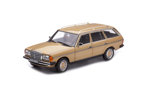 MERCEDES (W123) 200 S123 ESTATE 1982 GOLDEN / МЕРСЕДЕС ЗОЛОТОЙ