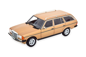 MERCEDES W123 200 T-MODELL S123 AMG 1982 GOLDEN / МЕРСЕДЕС AMG ЗОЛОТИСТЫЙ