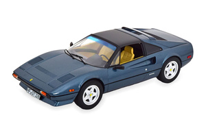 FERRARI 308 GTS QUATTROVALVOLE 1982 BLUEMETALLIC