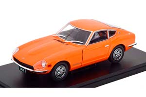 DATSUN 240Z 1969 ORANGE