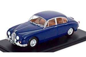 JAGUAR MK2 DARK BLUE