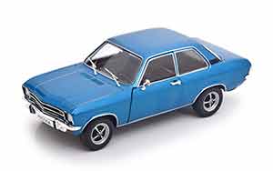 OPEL ASCONA A 1.9 SR 1970 METALLIC BLUE