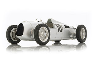 AUTO UNION TYPE C #18 BERN ROSEMEYER EIFEL RACE 1936 LIMITED EDITION 1500 PCS