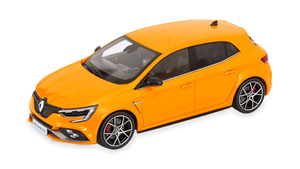 RENAULT MEGANE R.S. TROPHY R 2022 ORANGE-METALLIC